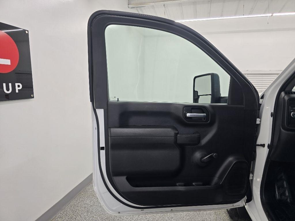 Chevrolet Silverado 2500HD Work Truck 2WD 2020