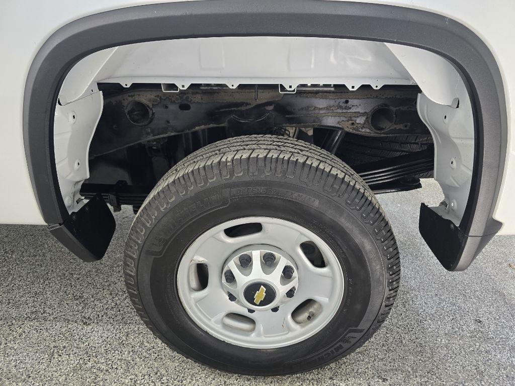 Chevrolet Silverado 2500HD Work Truck 2WD 2020