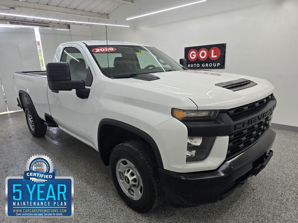 Chevrolet Silverado 2500HD Work Truck 2WD 2020