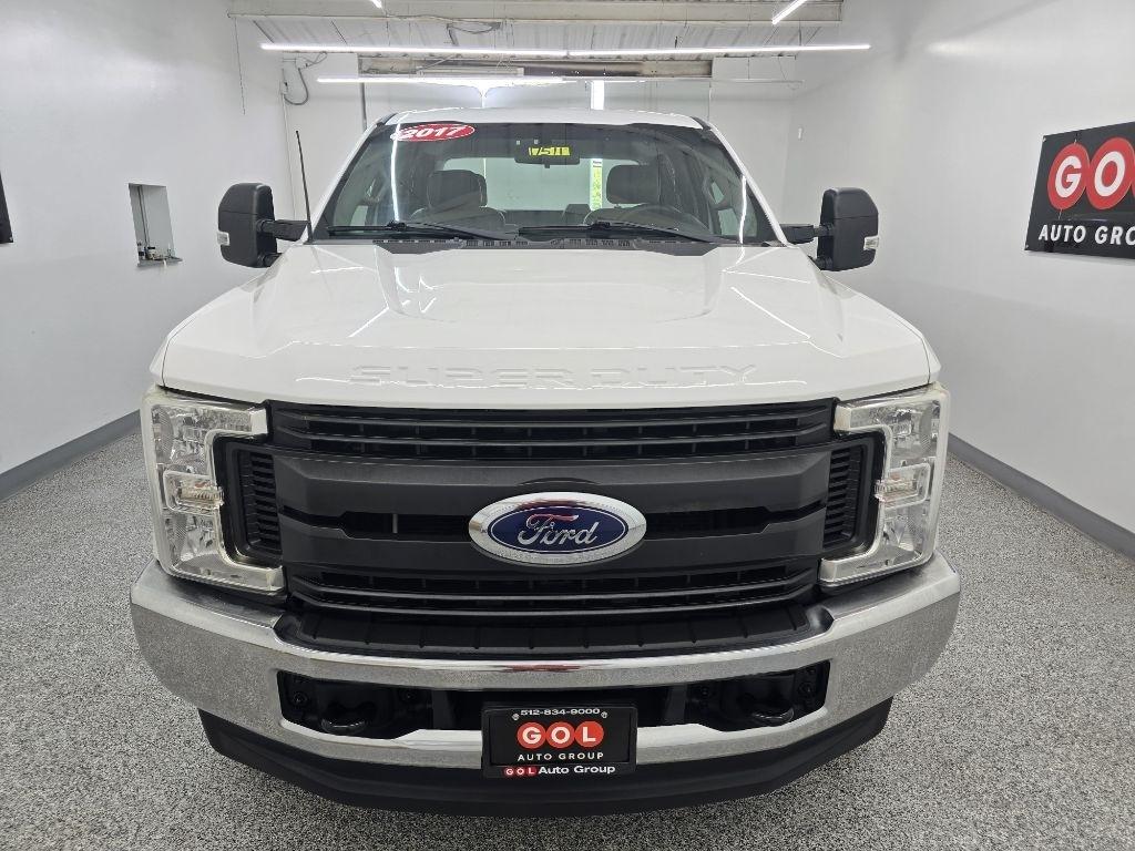 Ford F-250 SD King Ranch Crew Cab 4WD 2017