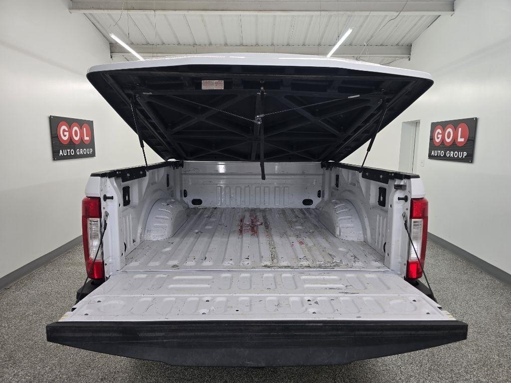Ford F-250 SD King Ranch Crew Cab 4WD 2017