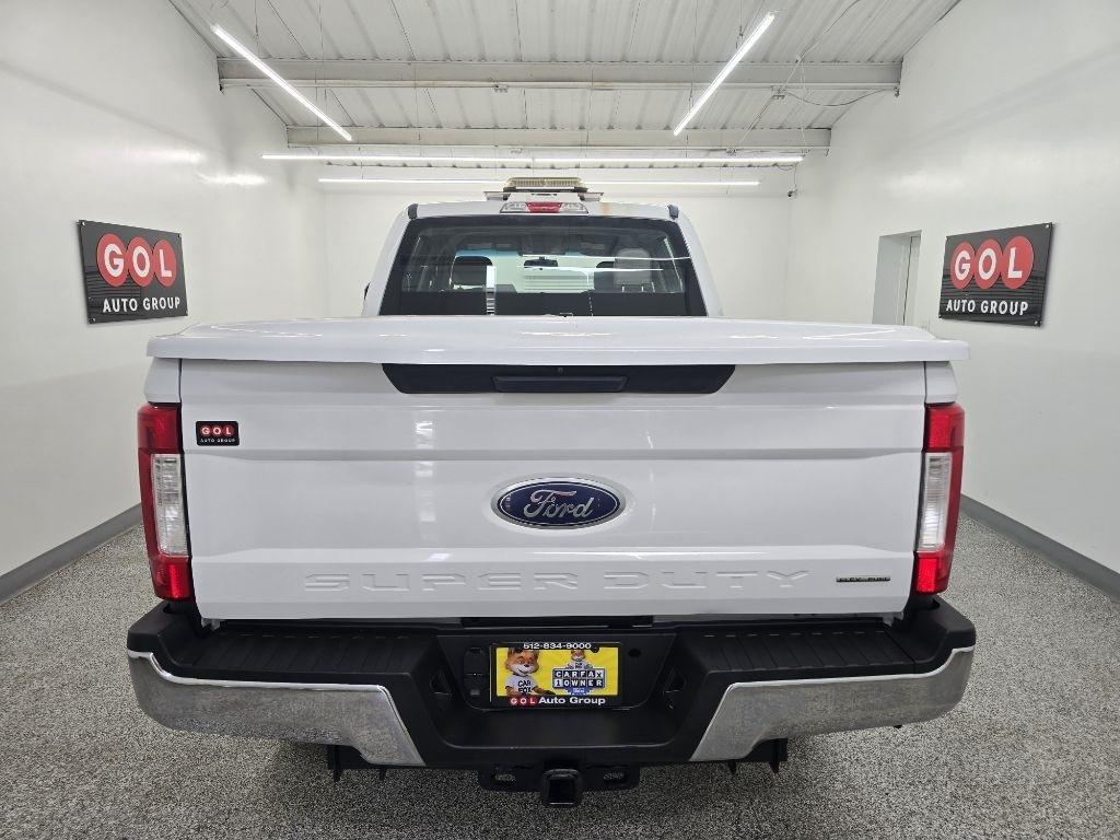 Ford F-250 SD King Ranch Crew Cab 4WD 2017