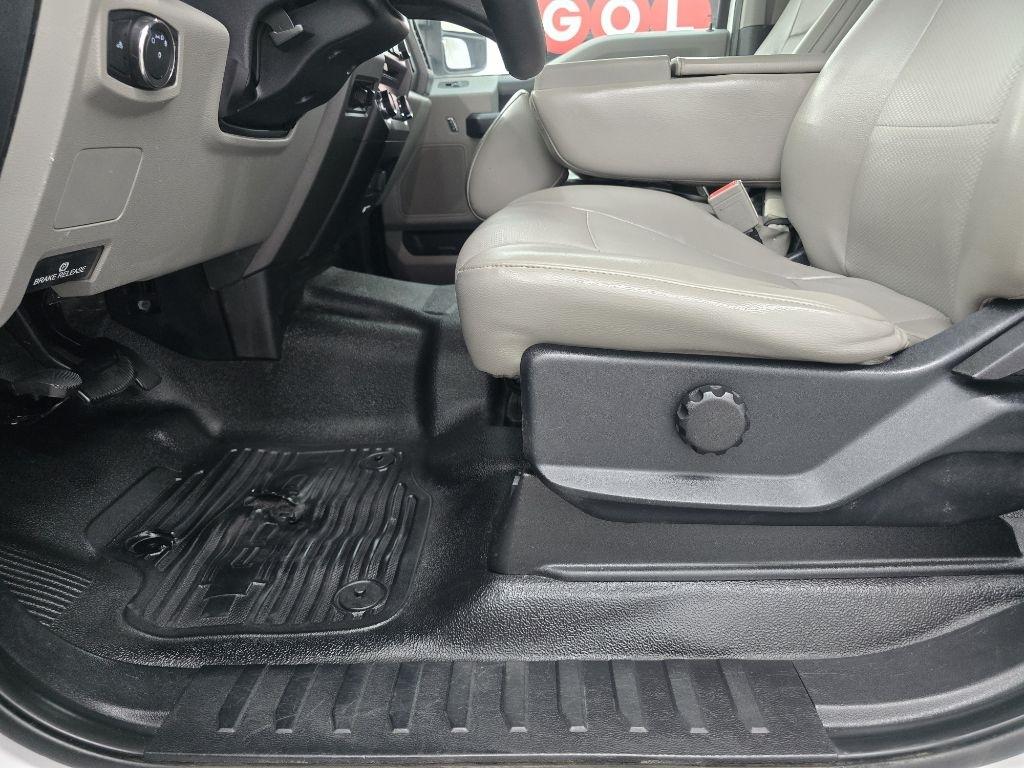 Ford F-250 SD King Ranch Crew Cab 4WD 2017