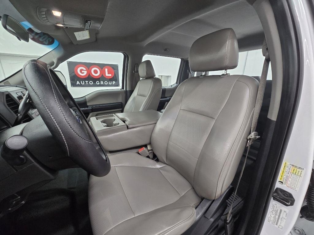 Ford F-250 SD King Ranch Crew Cab 4WD 2017