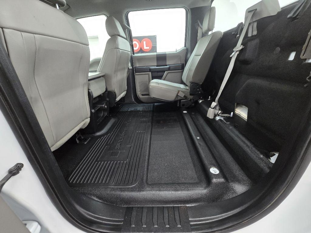 Ford F-250 SD King Ranch Crew Cab 4WD 2017