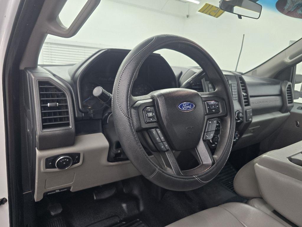 Ford F-250 SD King Ranch Crew Cab 4WD 2017