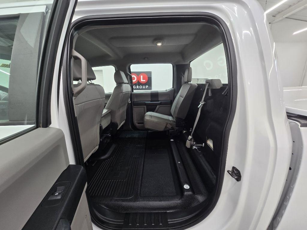 Ford F-250 SD King Ranch Crew Cab 4WD 2017