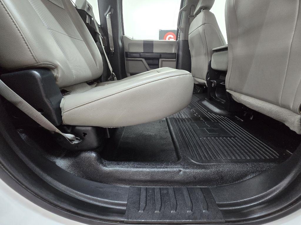 Ford F-250 SD King Ranch Crew Cab 4WD 2017