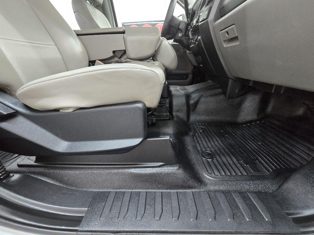 Ford F-250 SD King Ranch Crew Cab 4WD 2017