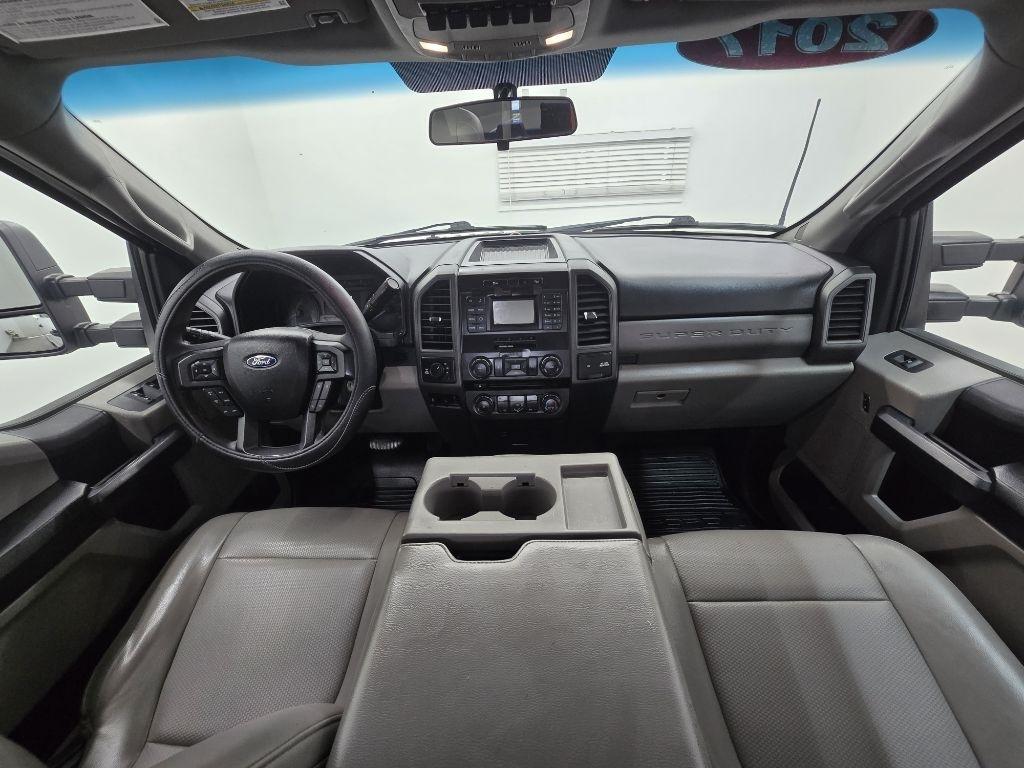 Ford F-250 SD King Ranch Crew Cab 4WD 2017