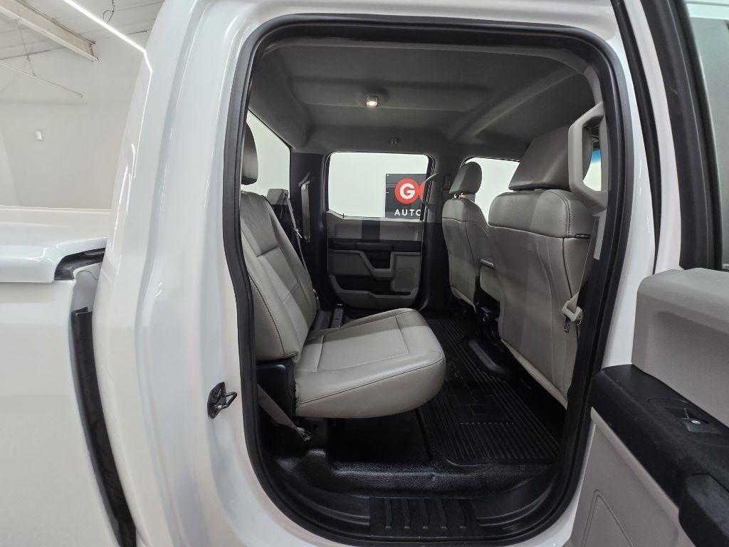 Ford F-250 SD King Ranch Crew Cab 4WD 2017