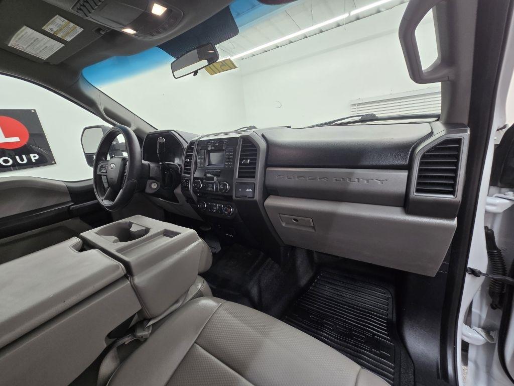 Ford F-250 SD King Ranch Crew Cab 4WD 2017