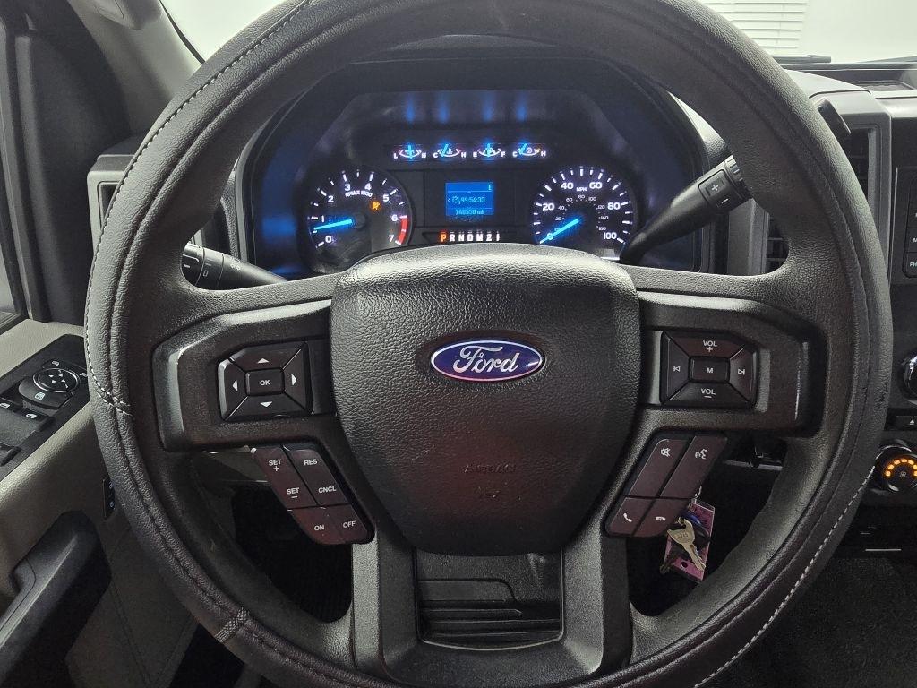 Ford F-250 SD King Ranch Crew Cab 4WD 2017