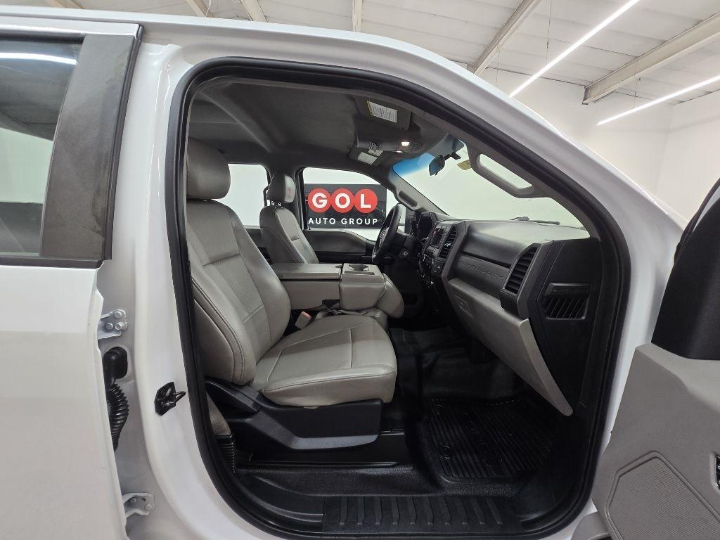 Ford F-250 SD King Ranch Crew Cab 4WD 2017