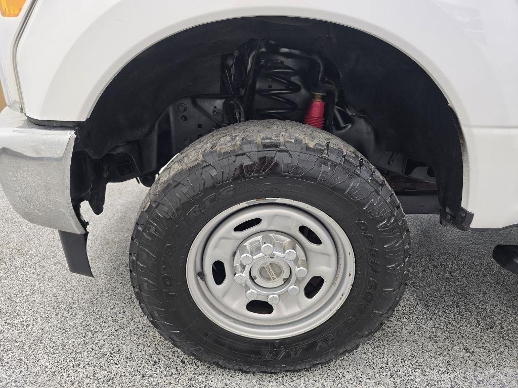 Ford F-250 SD King Ranch Crew Cab 4WD 2017