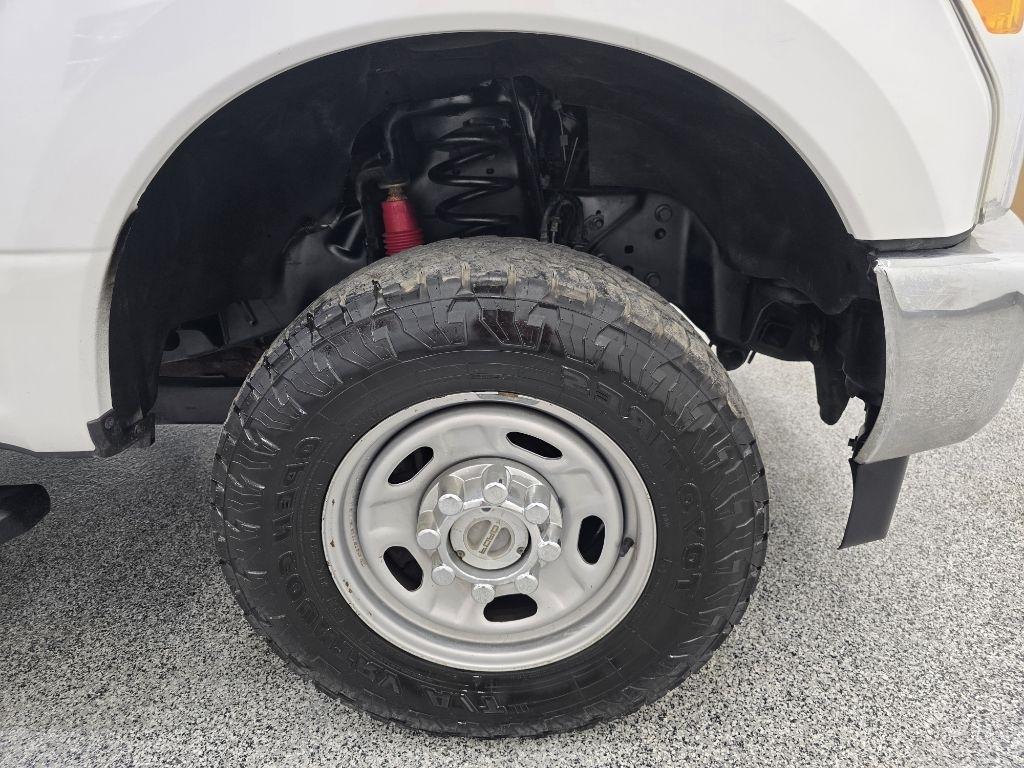 Ford F-250 SD King Ranch Crew Cab 4WD 2017