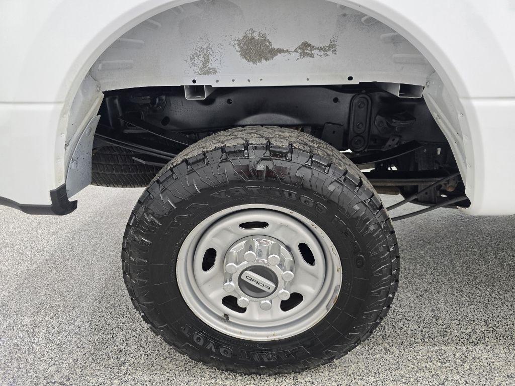 Ford F-250 SD King Ranch Crew Cab 4WD 2017