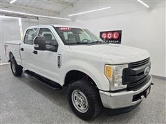 2017 Ford F-250 SD 