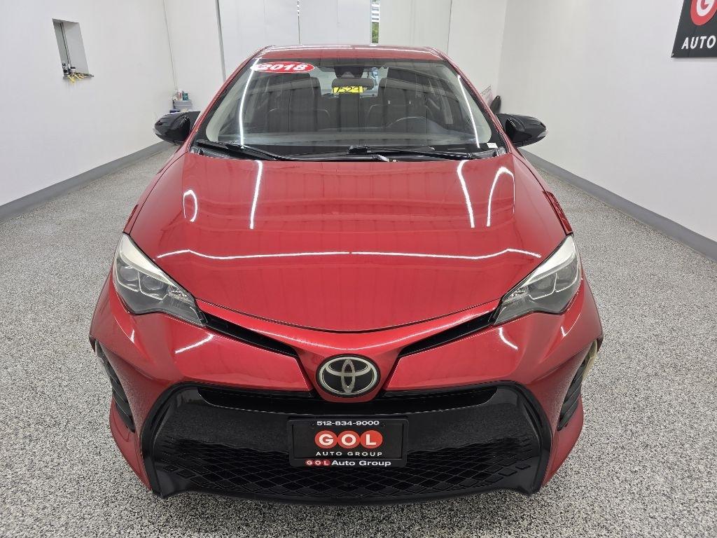 Toyota Corolla L CVT 2018