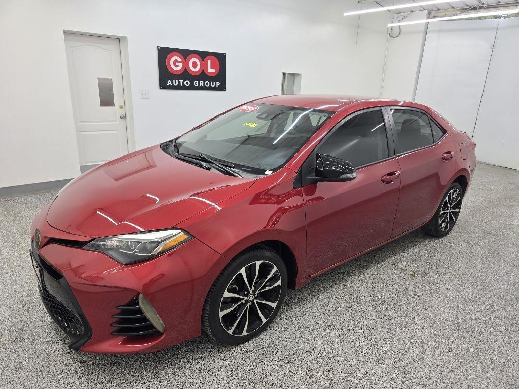 Toyota Corolla L CVT 2018
