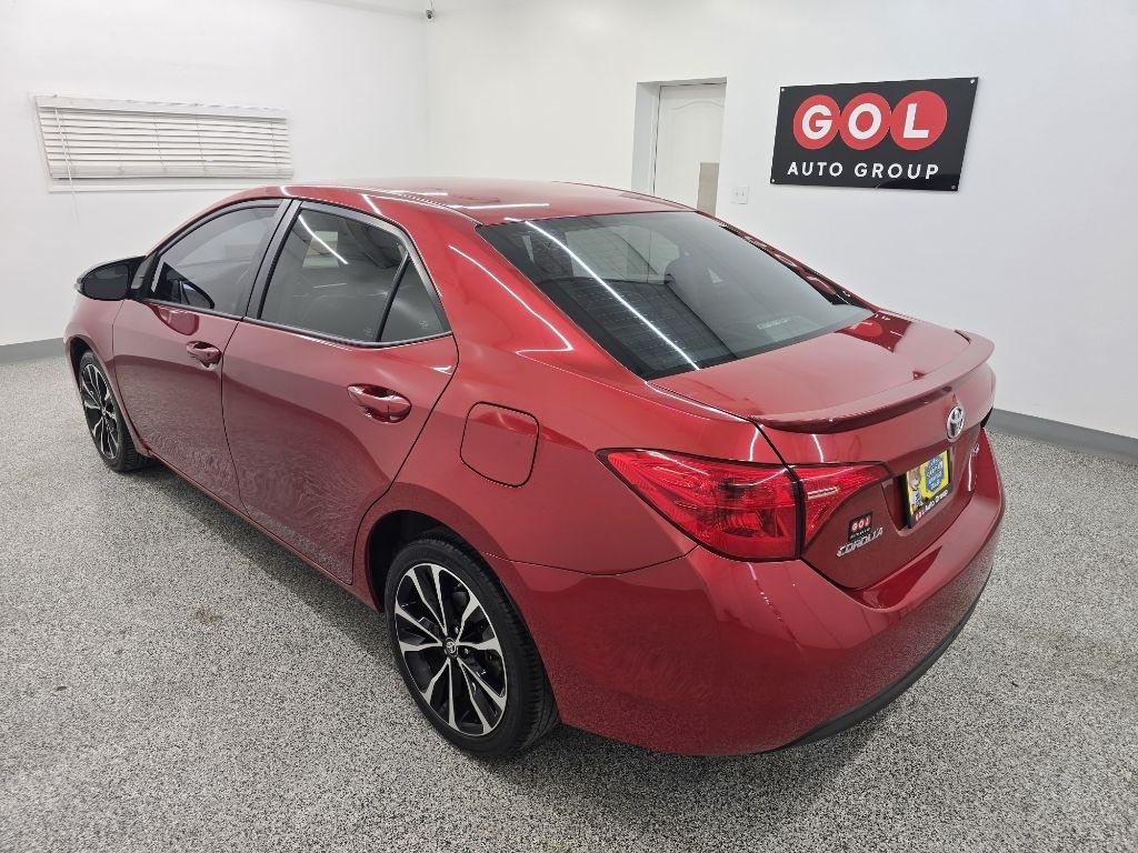 Toyota Corolla L CVT 2018