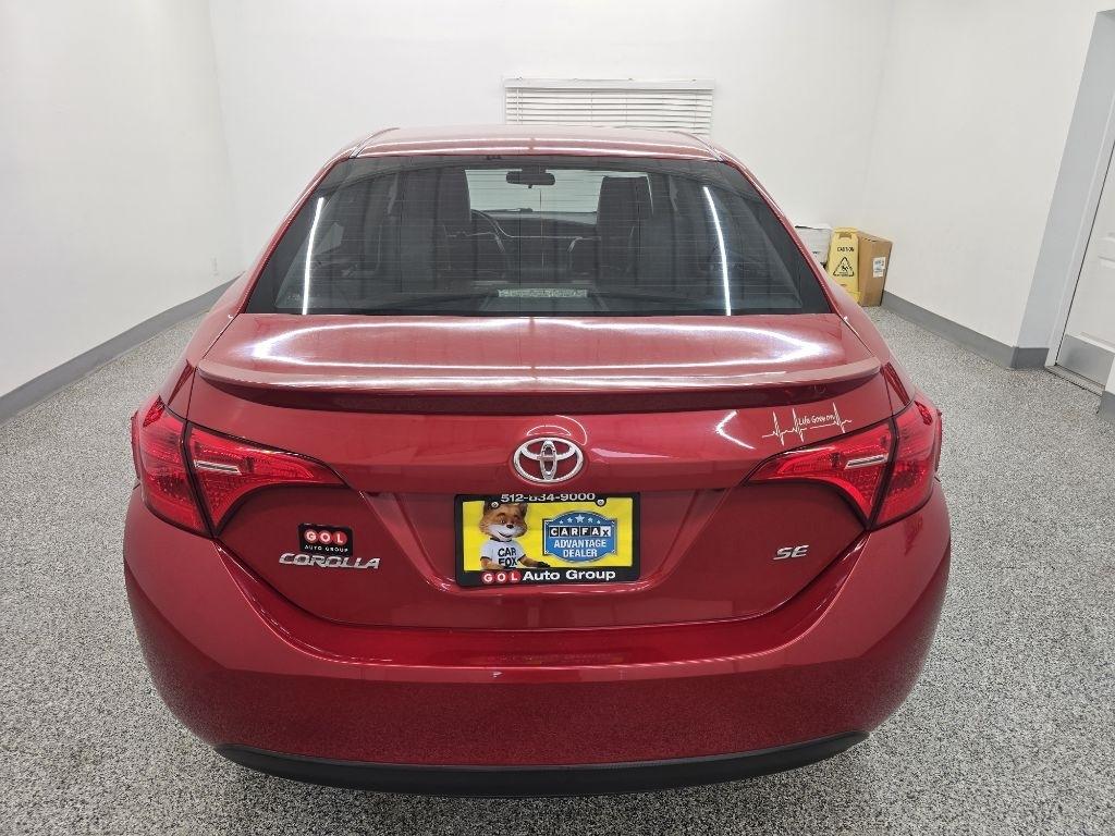 Toyota Corolla L CVT 2018