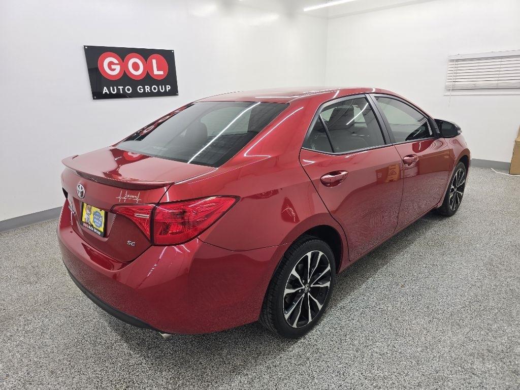 Toyota Corolla L CVT 2018