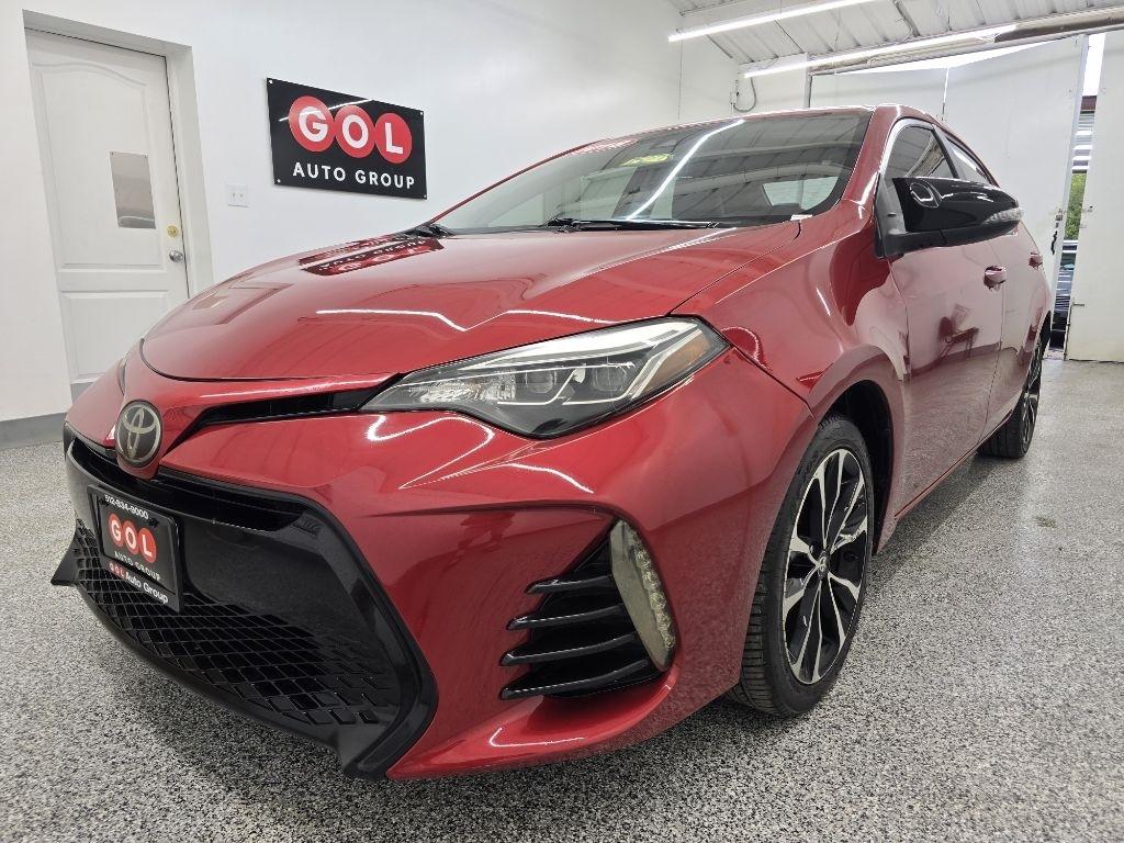 Toyota Corolla L CVT 2018