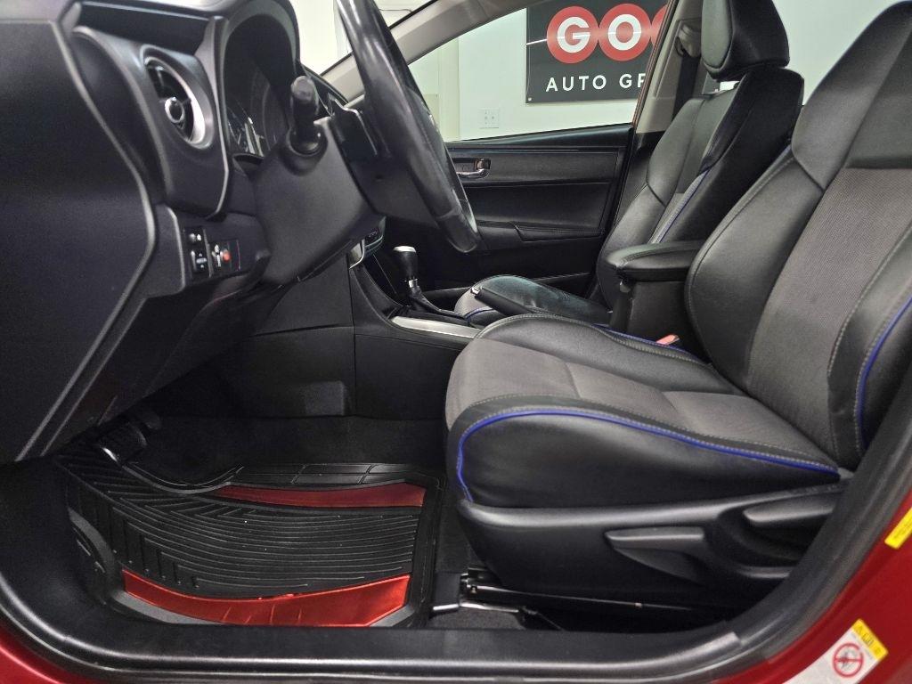 Toyota Corolla L CVT 2018