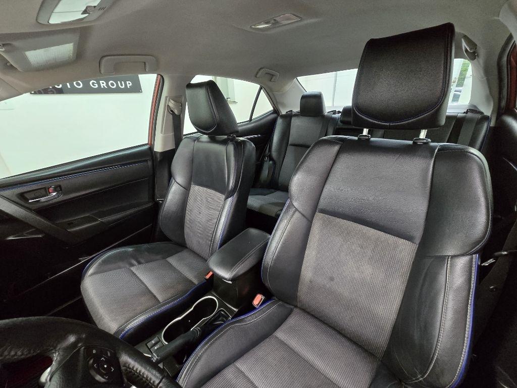Toyota Corolla L CVT 2018