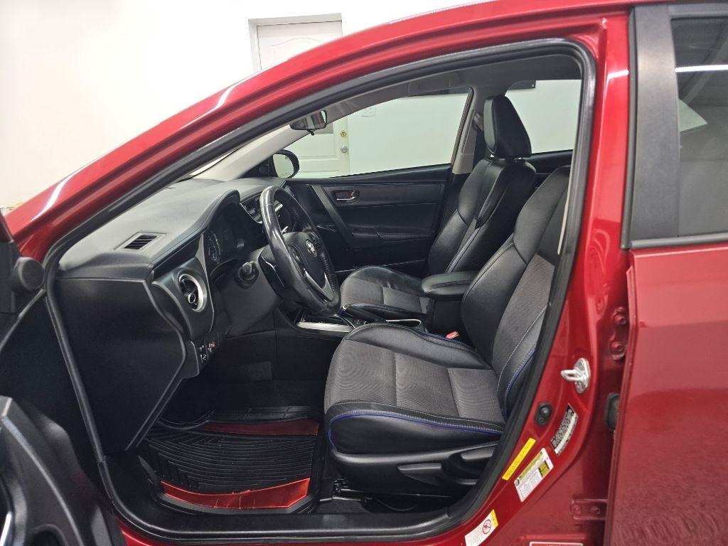 Toyota Corolla L CVT 2018