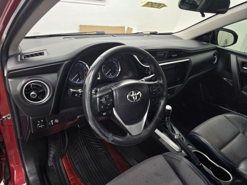 Toyota Corolla L CVT 2018