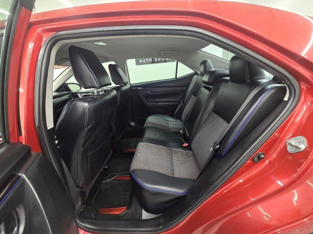 Toyota Corolla L CVT 2018