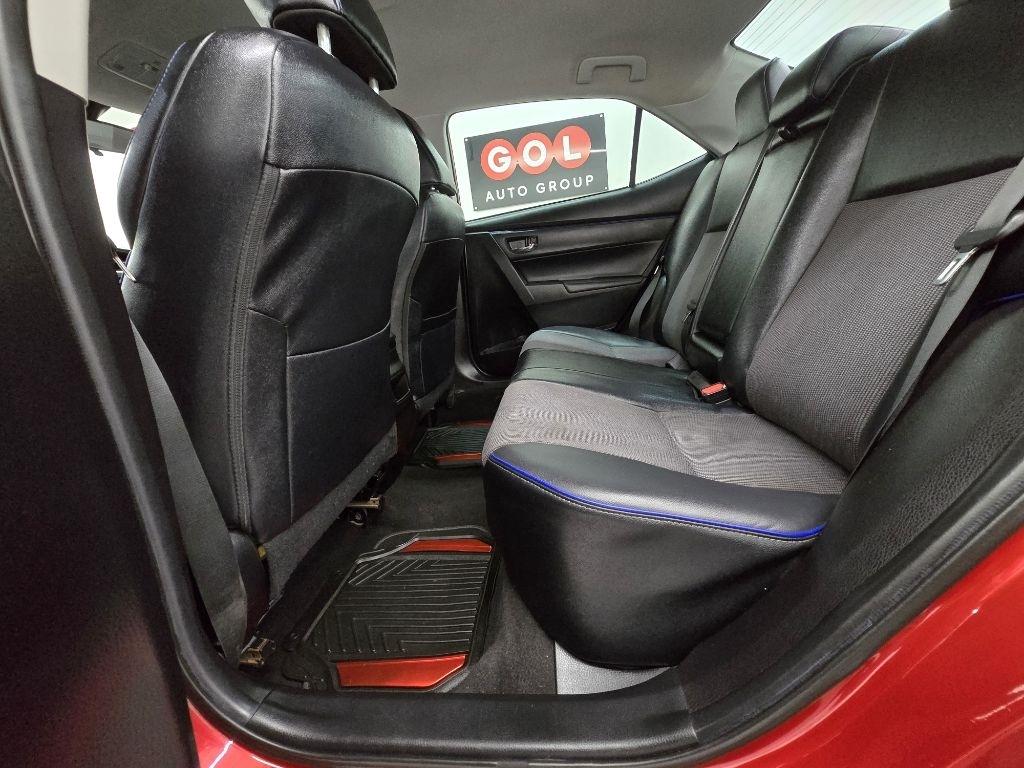 Toyota Corolla L CVT 2018