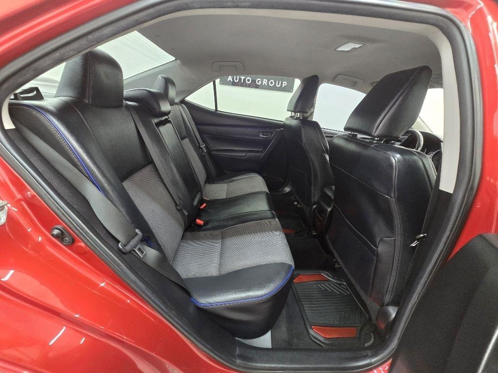 Toyota Corolla L CVT 2018