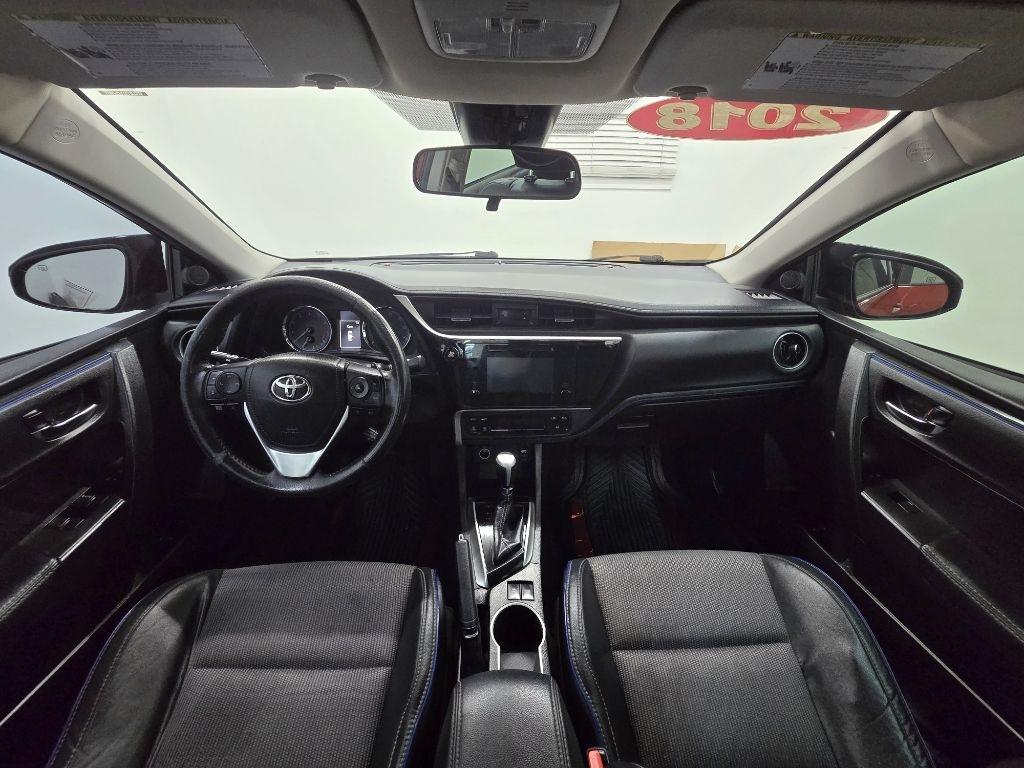 Toyota Corolla L CVT 2018