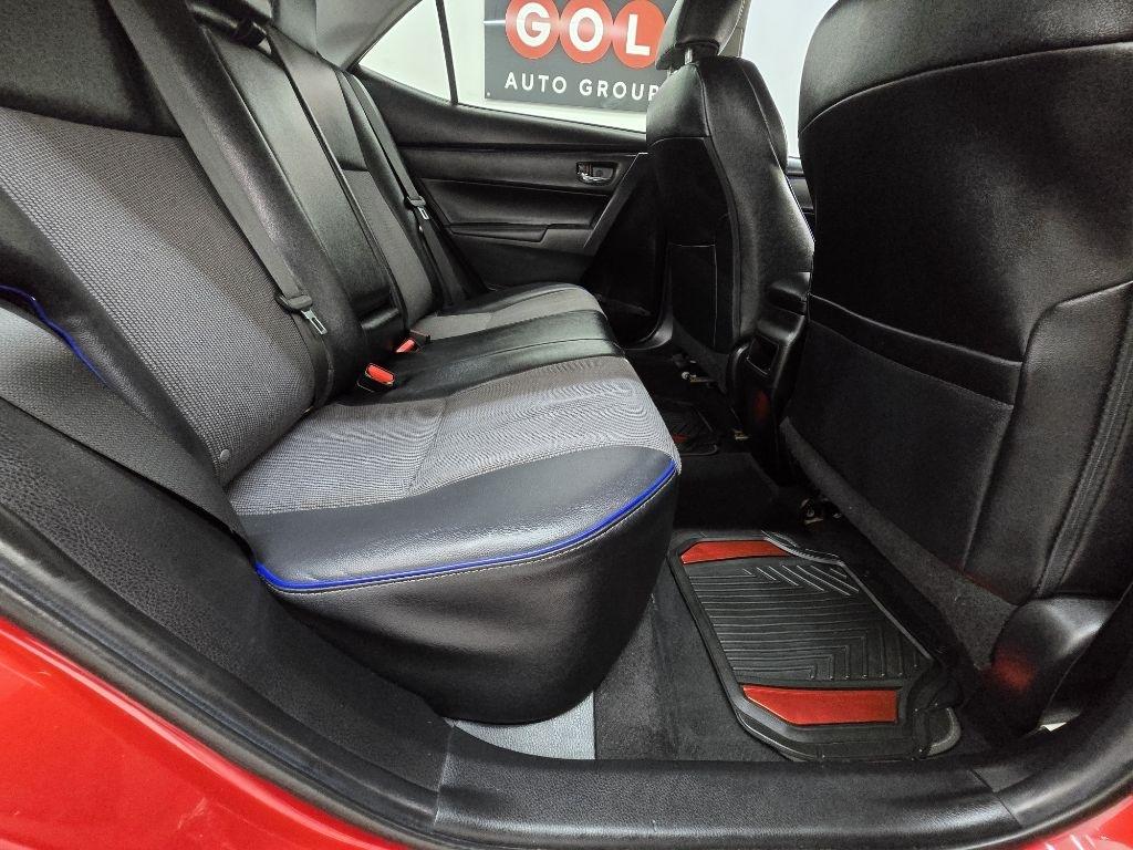 Toyota Corolla L CVT 2018