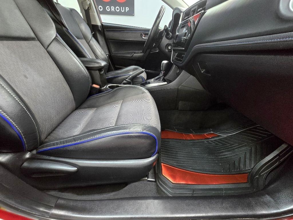 Toyota Corolla L CVT 2018