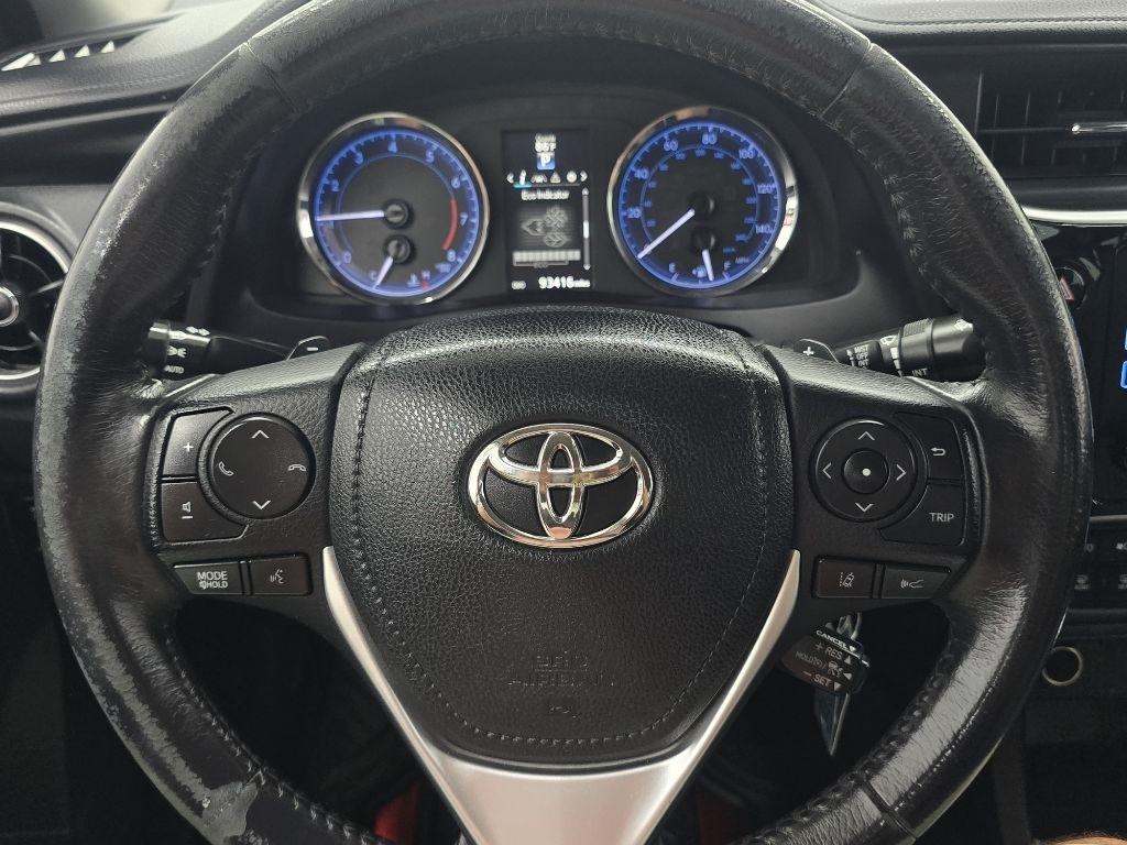 Toyota Corolla L CVT 2018