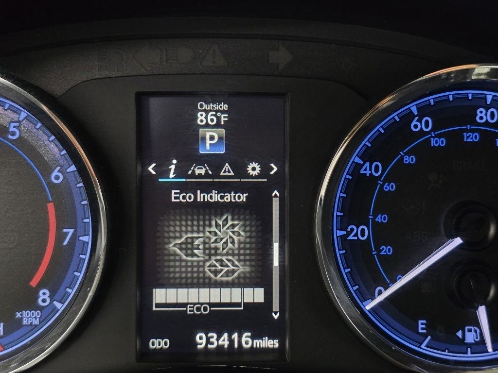 Toyota Corolla L CVT 2018