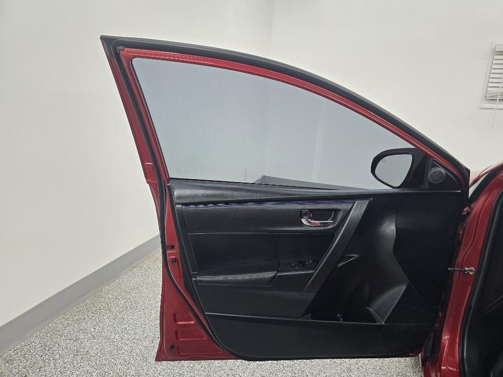 Toyota Corolla L CVT 2018