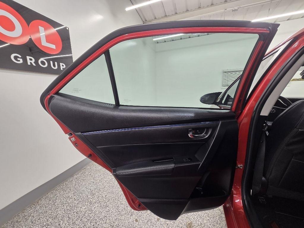Toyota Corolla L CVT 2018