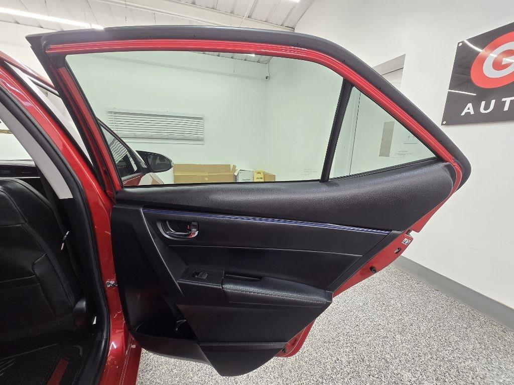 Toyota Corolla L CVT 2018