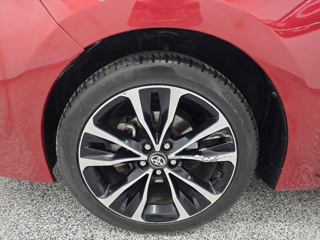 Toyota Corolla L CVT 2018