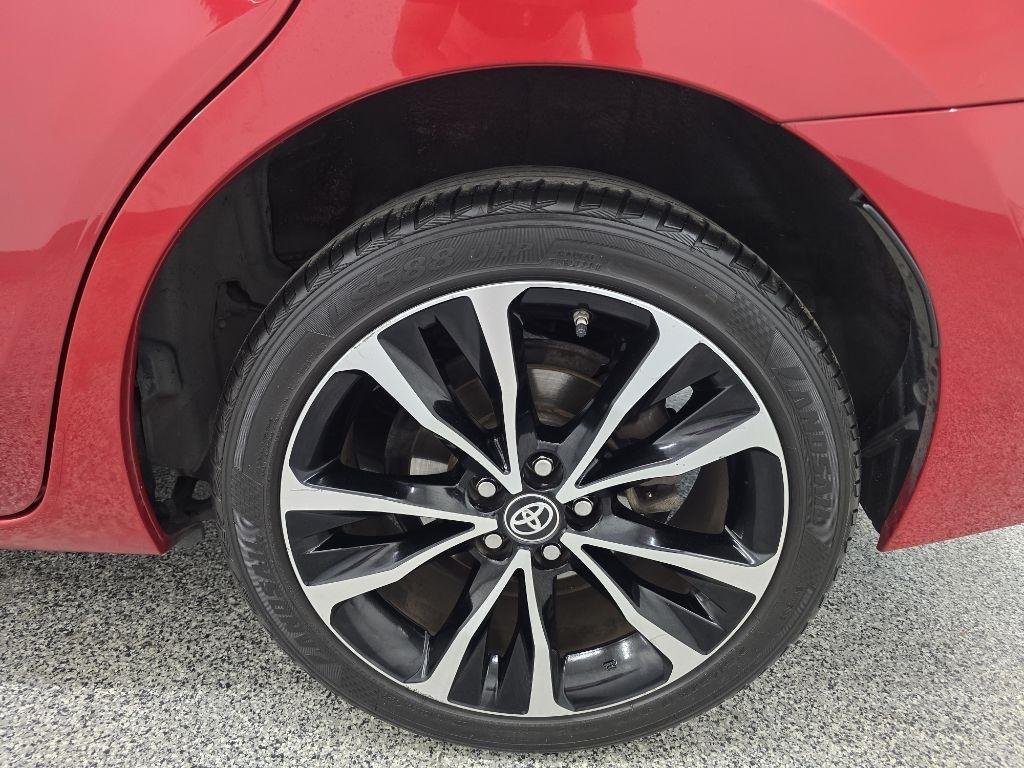 Toyota Corolla L CVT 2018