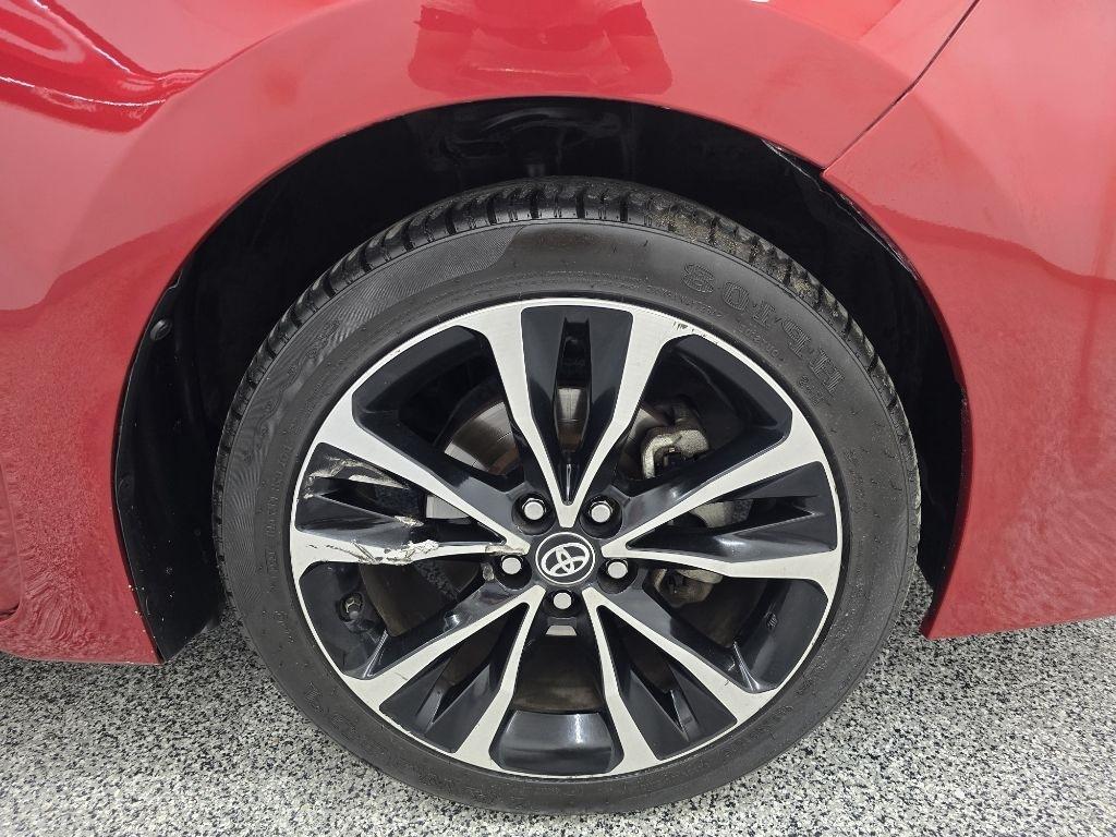 Toyota Corolla L CVT 2018