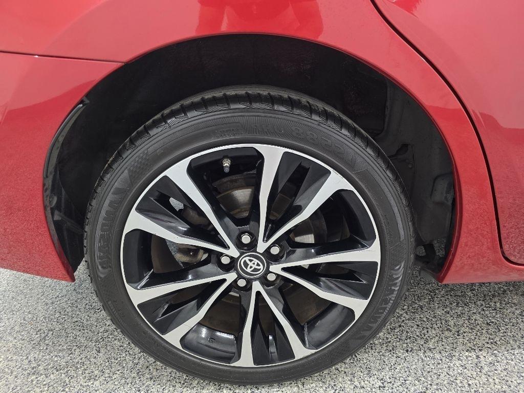 Toyota Corolla L CVT 2018