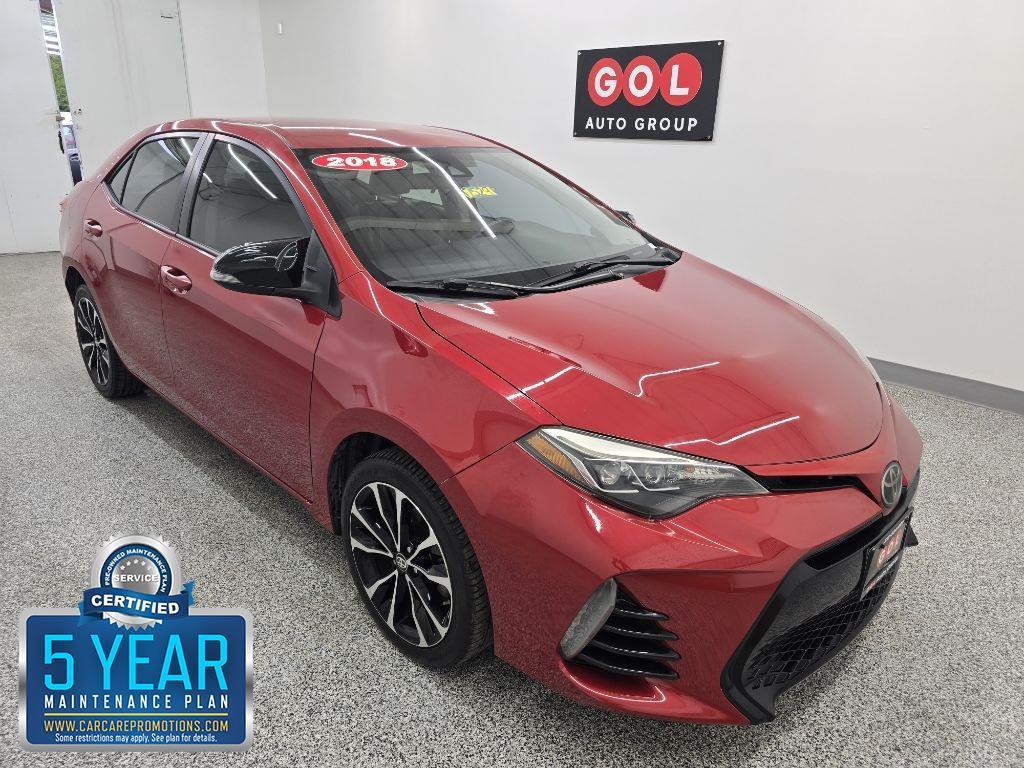 Toyota Corolla L CVT 2018