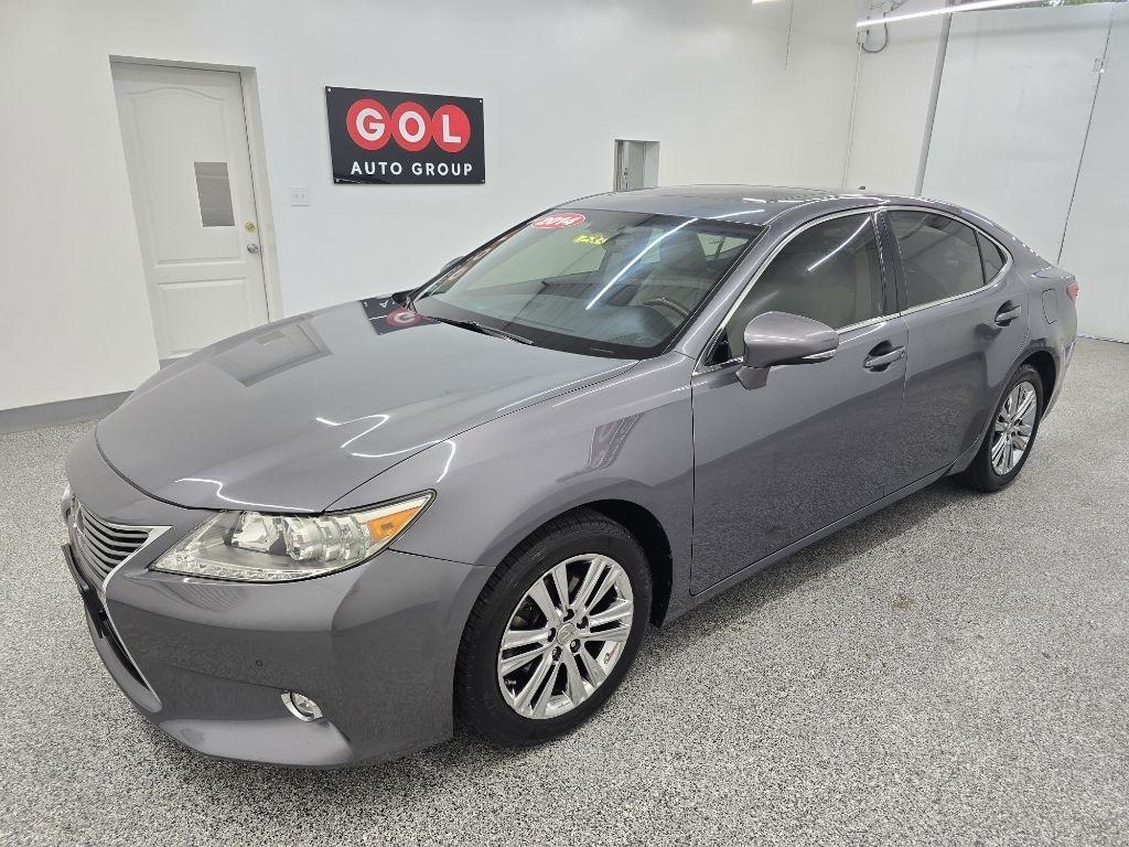 Lexus ES 350 Sedan 2014