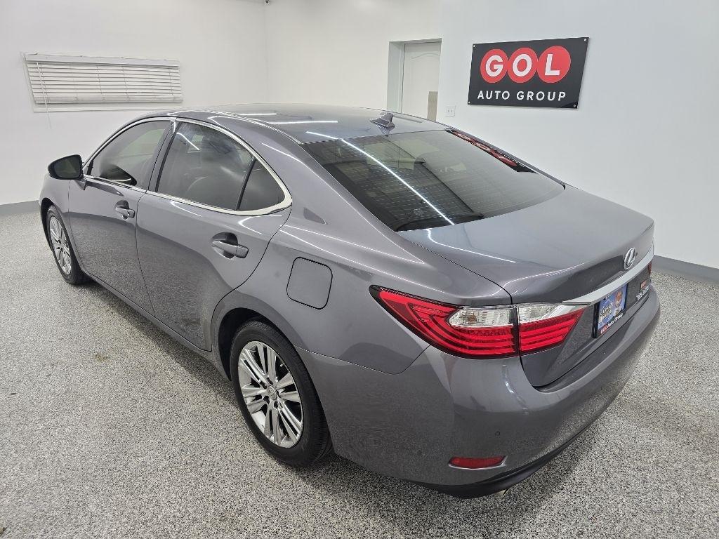 Lexus ES 350 Sedan 2014